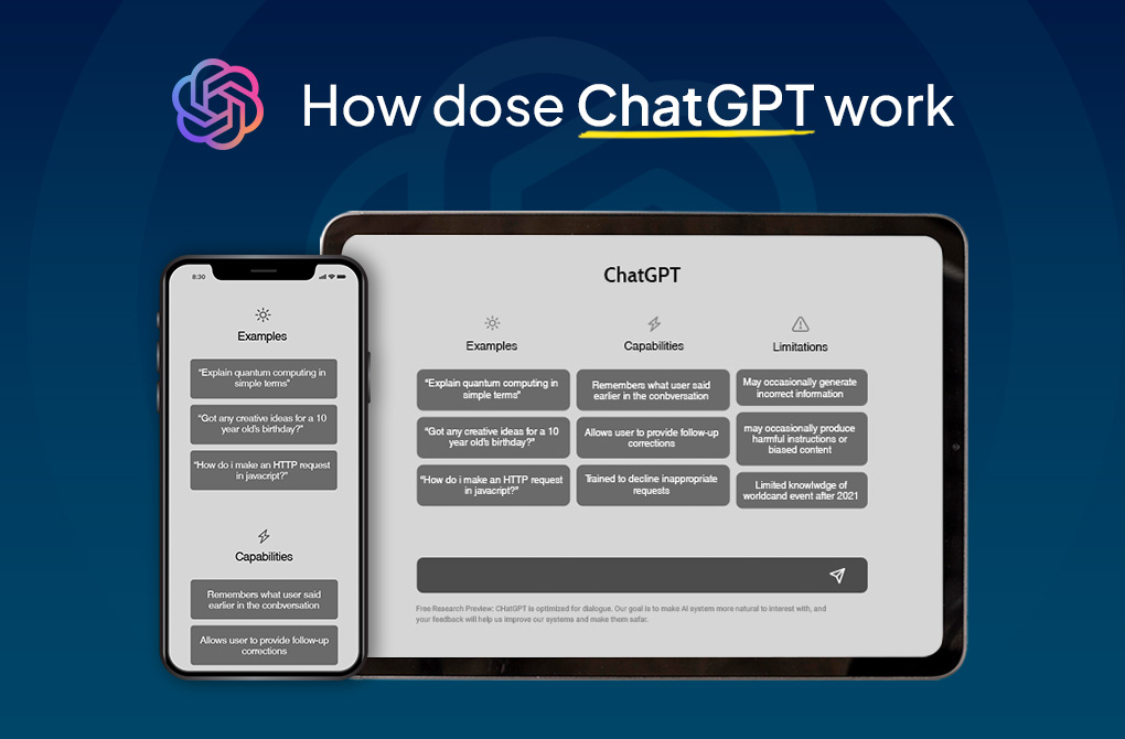 How Does ChatGPT Work?